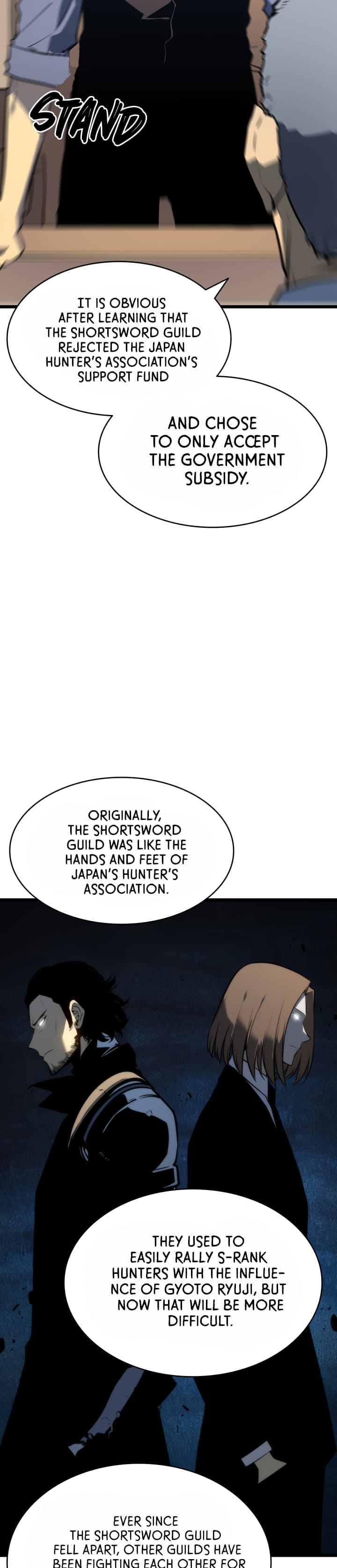 Solo Leveling, Chapter 126 image 09